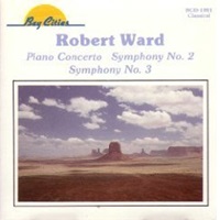 Bay Cities : Mitchell - Ward Piano Concerto